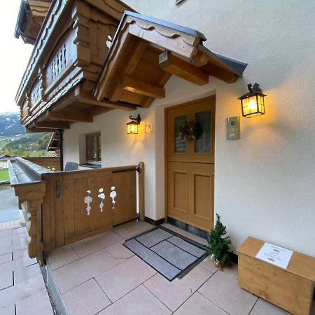 Alpine Lodge Soelden - Chalet & Apart Экстерьер фото