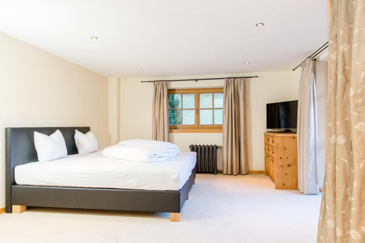 Alpine Lodge Soelden - Chalet & Apart Экстерьер фото