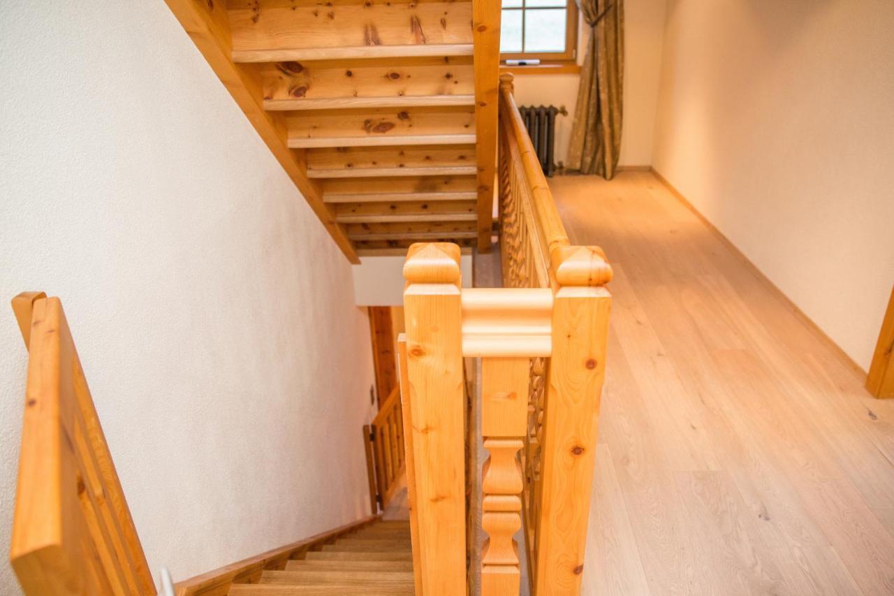 Alpine Lodge Soelden - Chalet & Apart Экстерьер фото