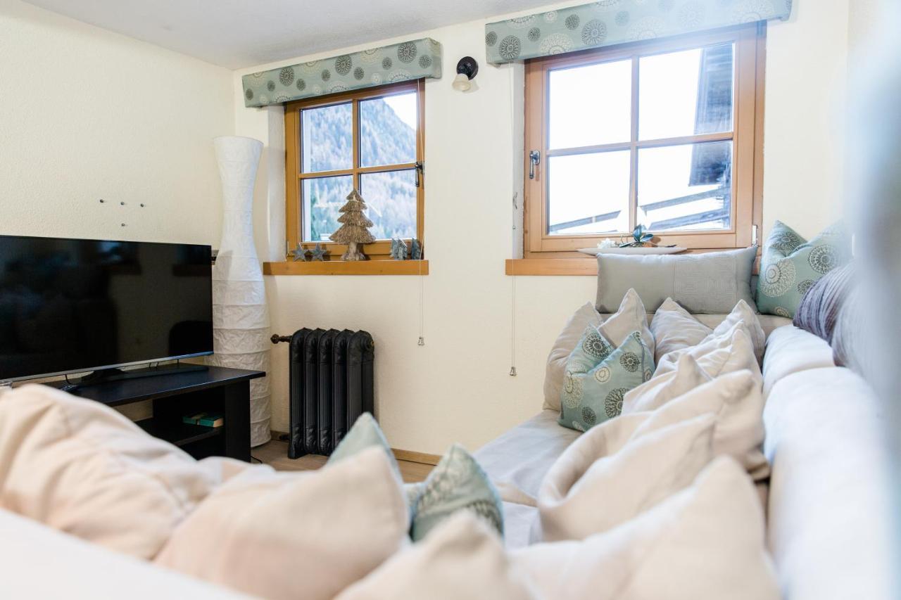Alpine Lodge Soelden - Chalet & Apart Экстерьер фото