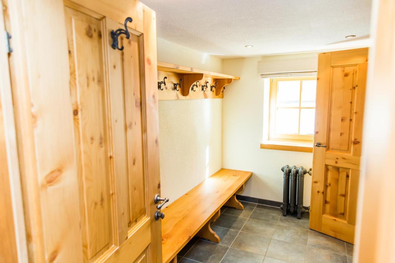 Alpine Lodge Soelden - Chalet & Apart Экстерьер фото