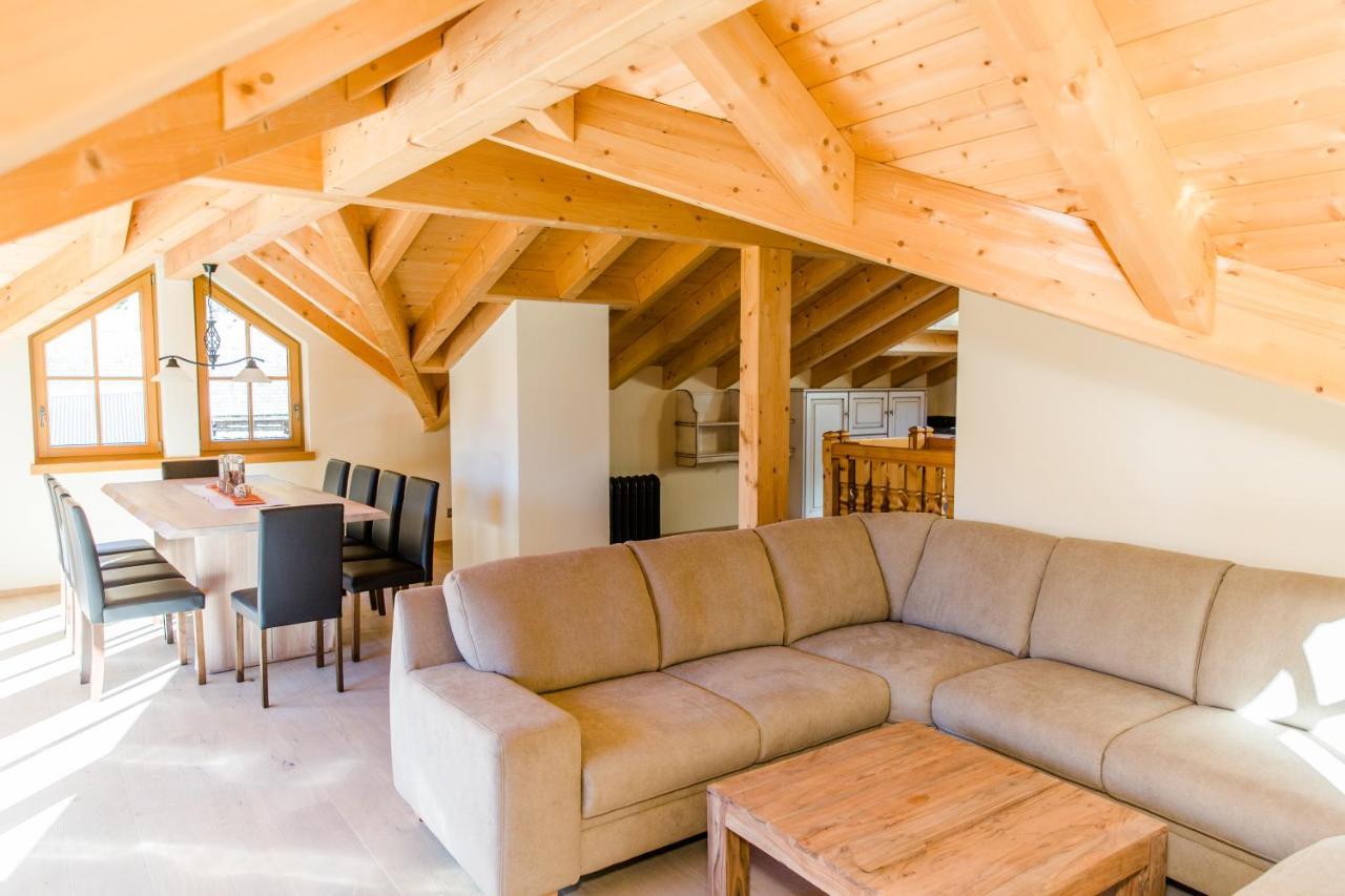 Alpine Lodge Soelden - Chalet & Apart Экстерьер фото