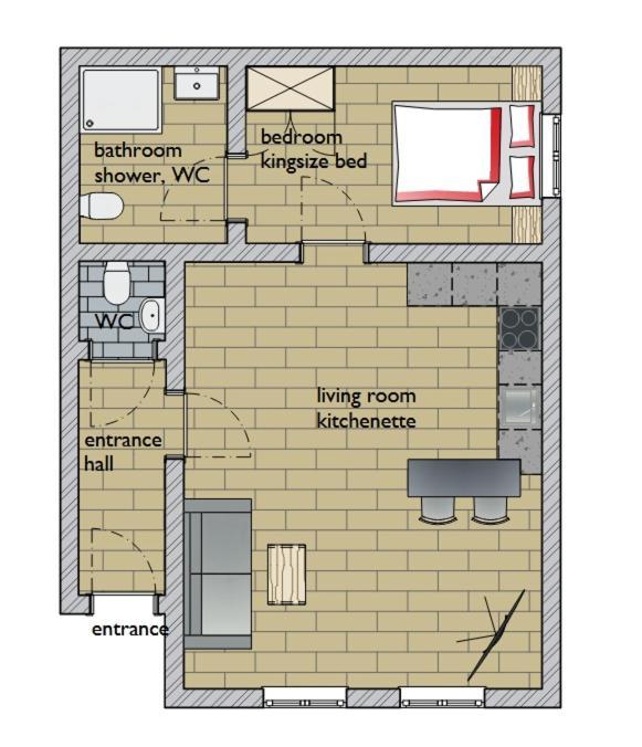Alpine Lodge Soelden - Chalet & Apart Экстерьер фото
