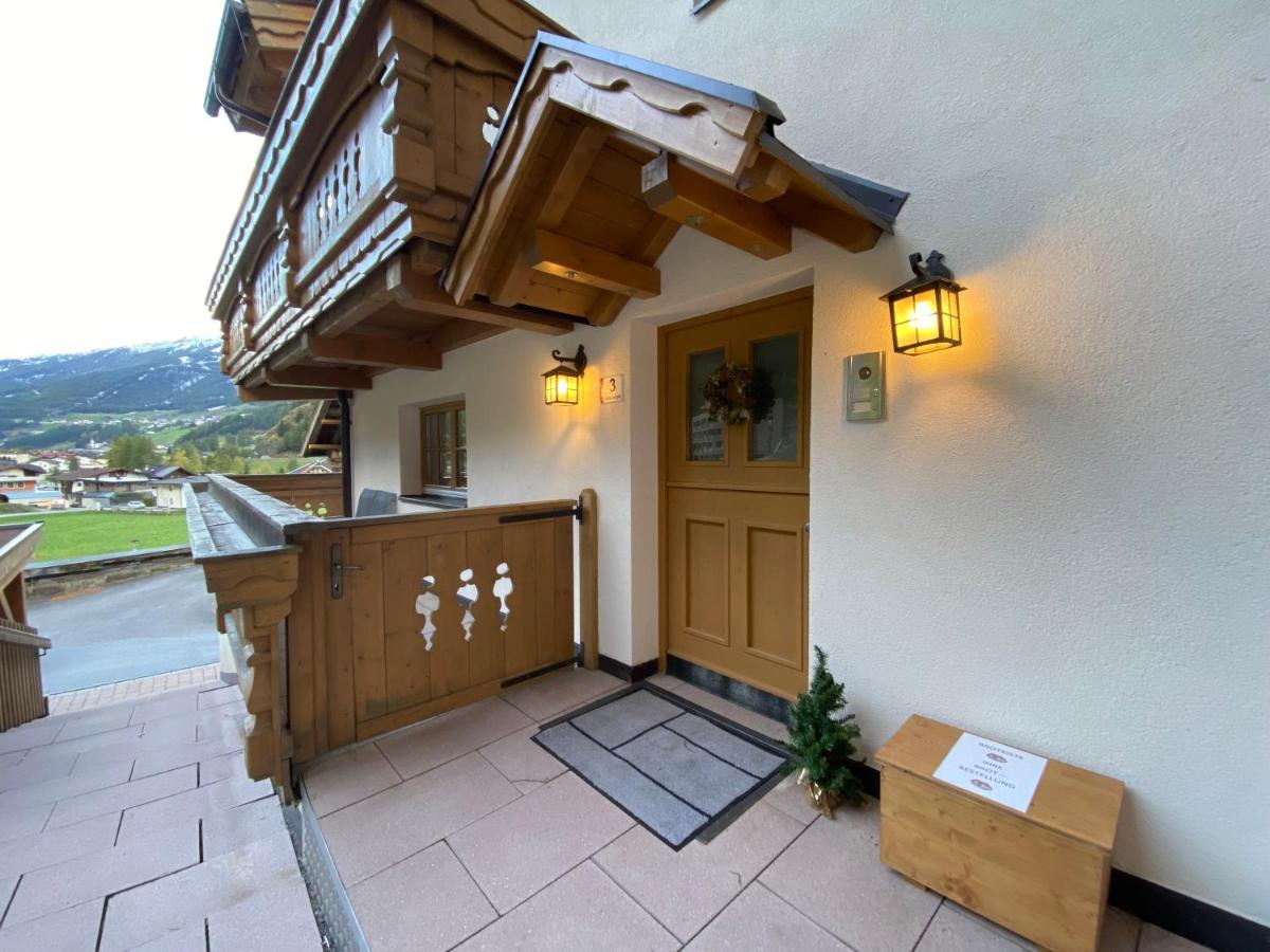 Alpine Lodge Soelden - Chalet & Apart Экстерьер фото