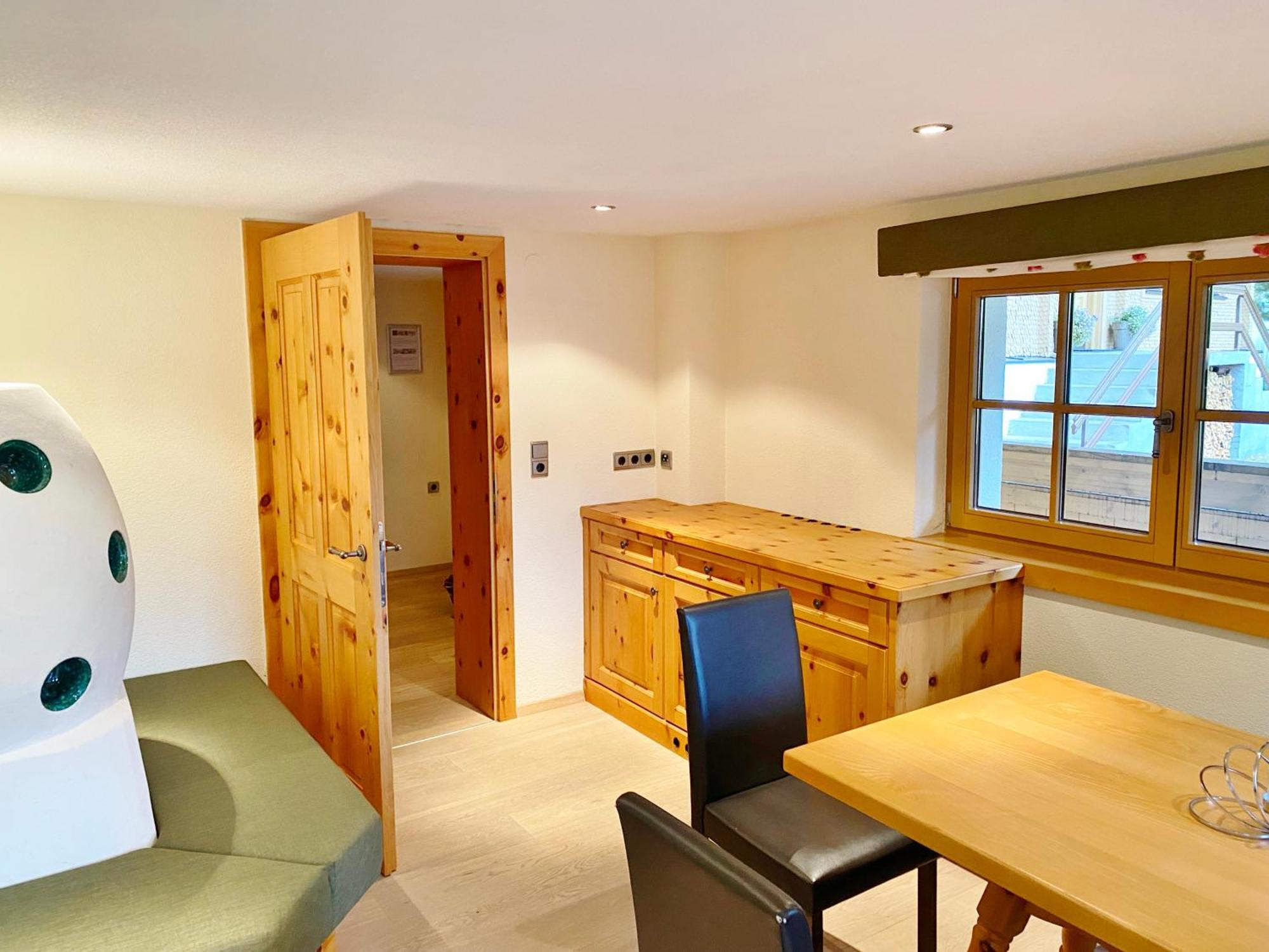 Alpine Lodge Soelden - Chalet & Apart Экстерьер фото