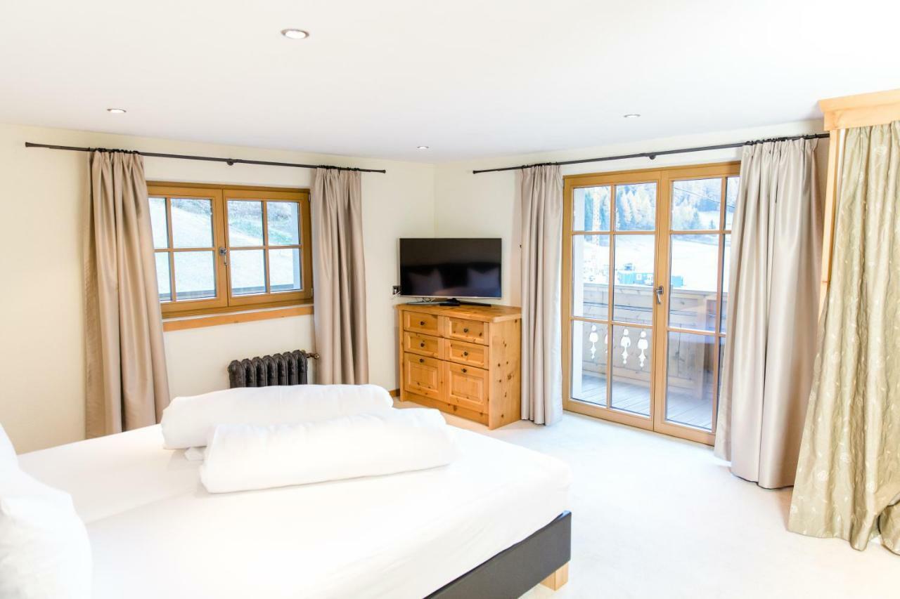 Alpine Lodge Soelden - Chalet & Apart Экстерьер фото